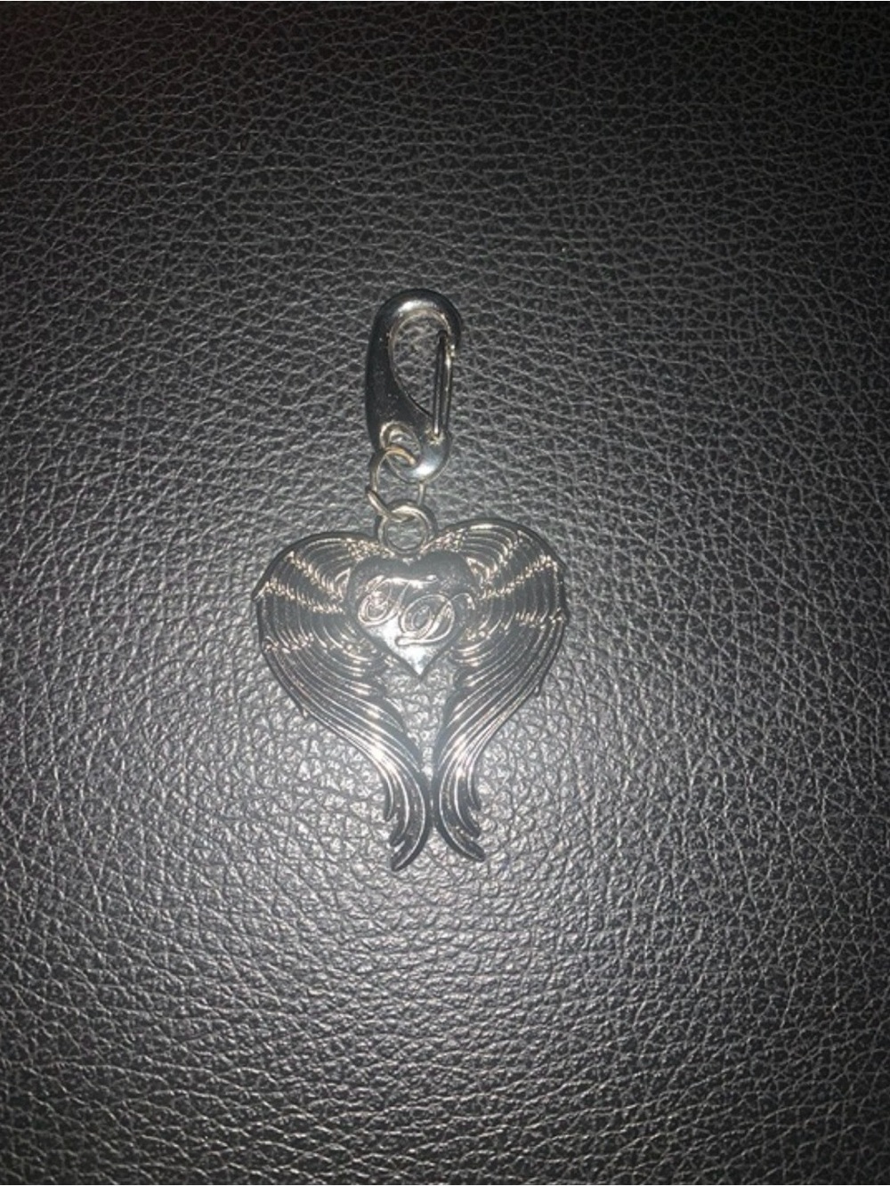 Truth Or Dare Angel Charm And Baggie